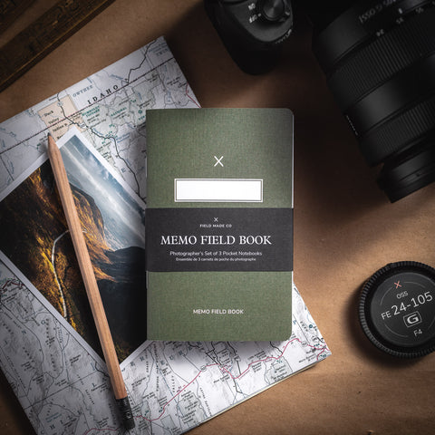 Field Books