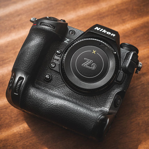 Camera Indicator Labels