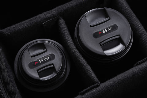 Lens Indicator Pack for Canon RF