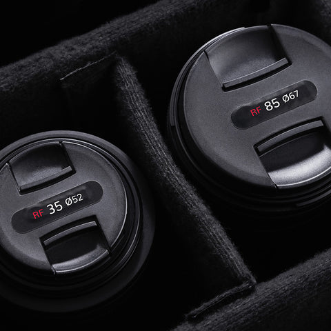 Lens Indicator Pack for Canon RF V1