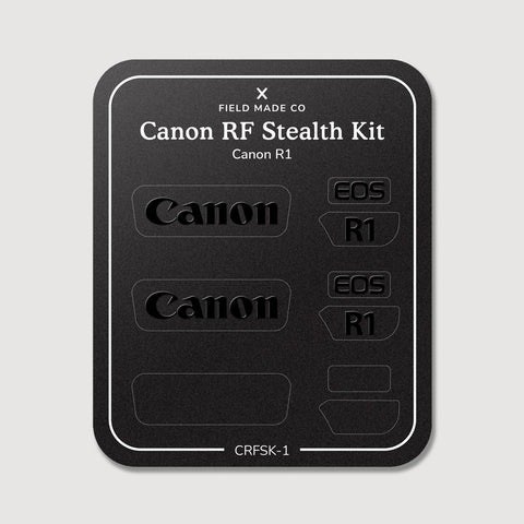 Stealth Kit for Canon RF Cameras