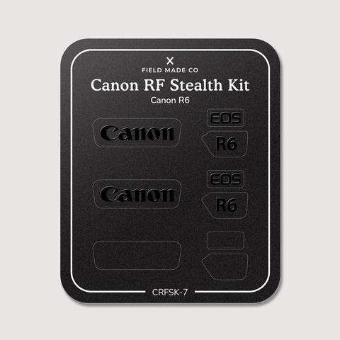 Stealth Kit for Canon RF Cameras