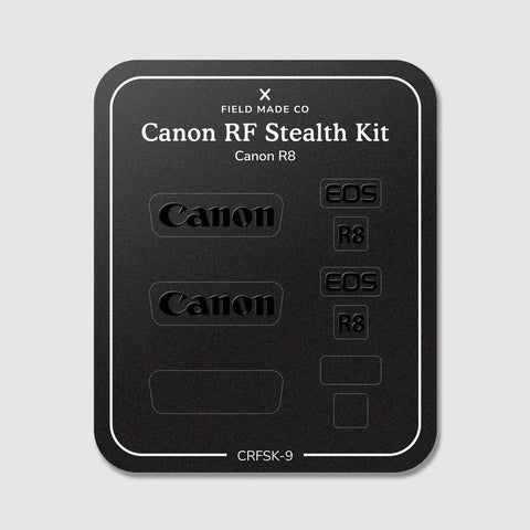 Stealth Kit for Canon RF Cameras