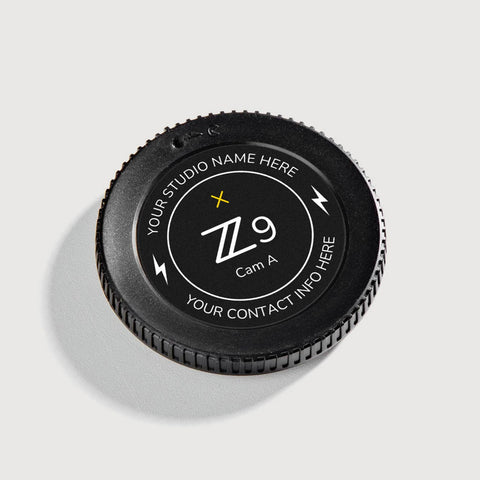 Customizable Camera Indicator for Nikon Z & F