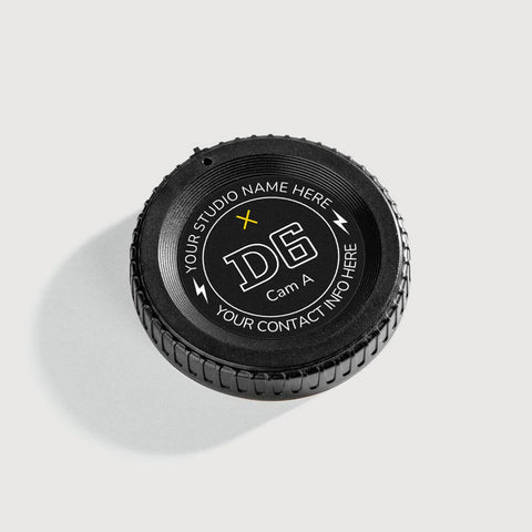 Customizable Camera Indicator for Nikon Z & F