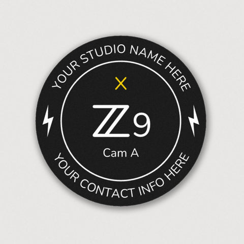 Customizable Camera Indicator for Nikon Z & F