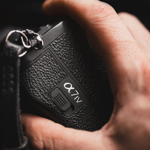Customizable Camera Indicators for Sony FE & E