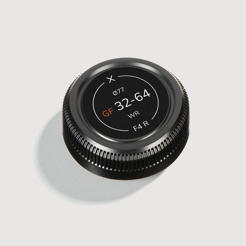 Lens Indicator for Fujifilm GFX