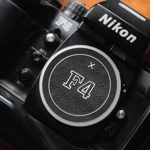 Camera Indicator for Nikon F Film