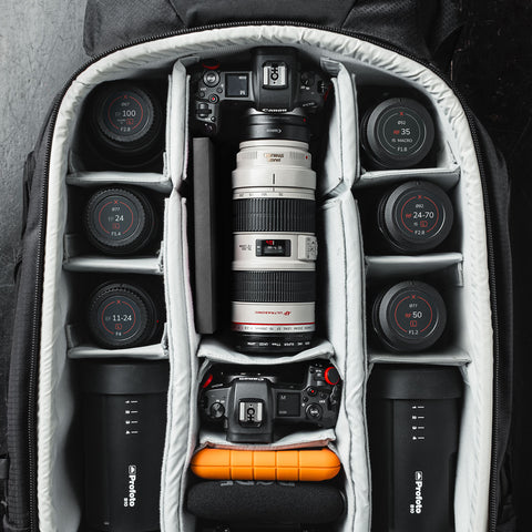 Lens Indicator for Canon EF