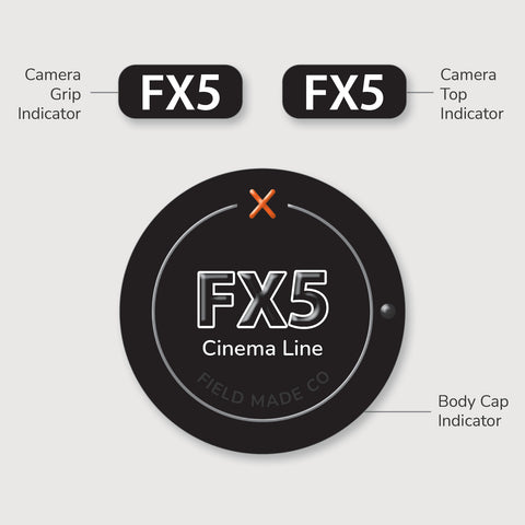 Sony FX5 Cinema Line