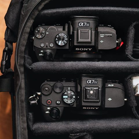 Camera Indicator for Sony FE - Classic