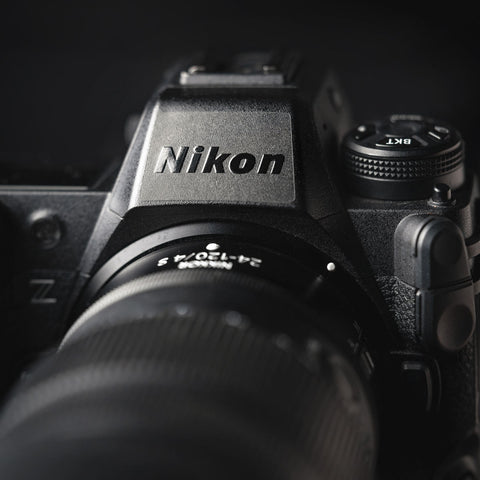 Stealth Kit for Nikon Z Cameras