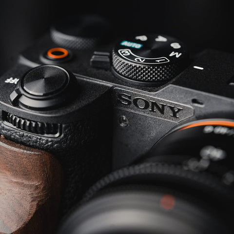 Stealth Kit for Sony Cameras