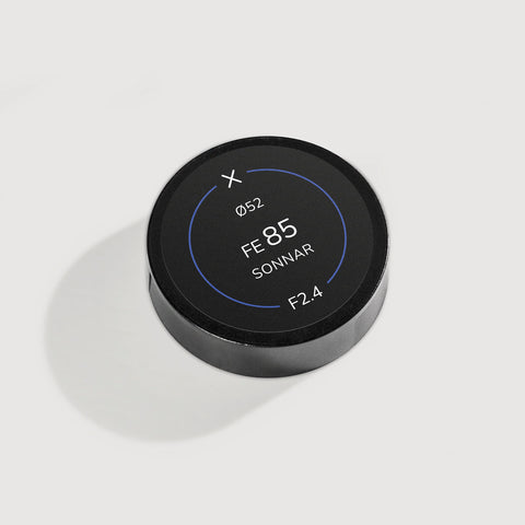 Lens Indicator for Zeiss Loxia - Sony FE