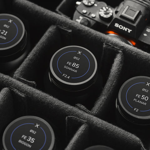 Lens Indicator for Zeiss Loxia - Sony FE