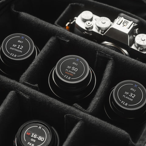 Lens Indicator for Zeiss Touit - Fujifilm XF