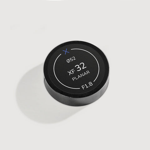 Lens Indicator for Zeiss Touit - Fujifilm XF