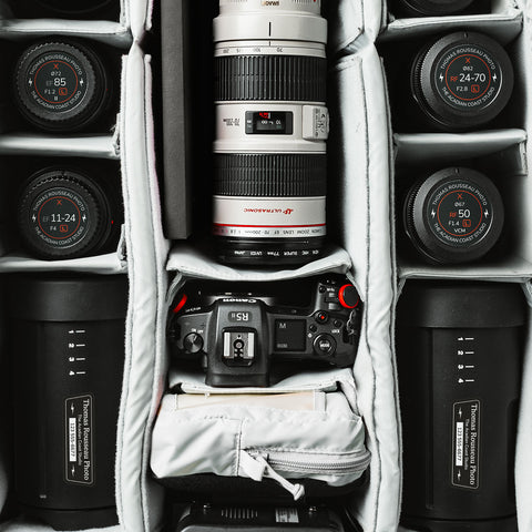 Customizable Gear ID Labels Set