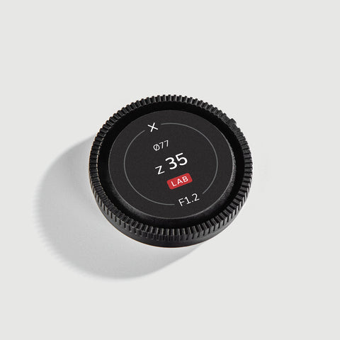 Lens Indicator for Viltrox - Nikon Z