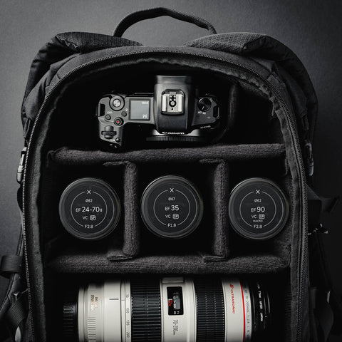 Lens Indicator for Tamron - Canon EF