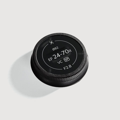 Lens Indicator for Tamron - Canon EF