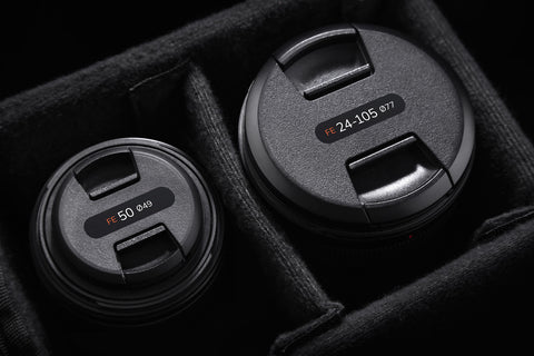 Lens Indicator for Sony FE