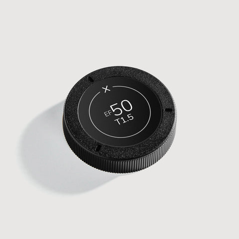 CINE LENS Indicator for Sigma - Canon EF