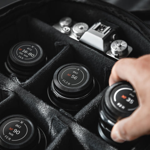 Lens Indicator Pack for Fujifilm XF