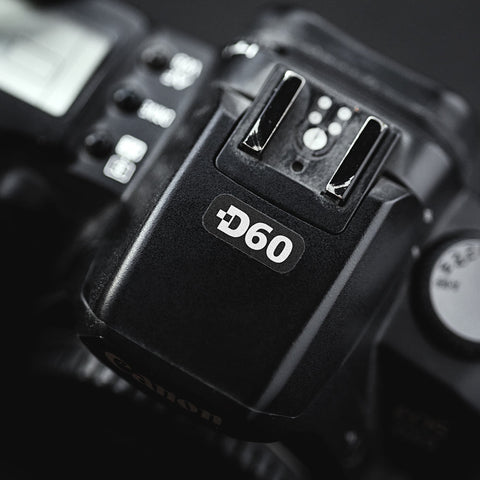 Camera Indicator for Canon EF - Gloss