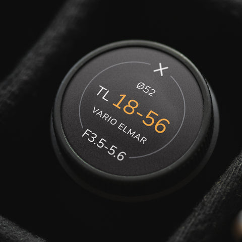 Lens Indicator for Leica TL