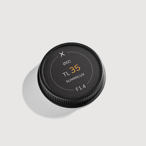 LEICA TL Lens Indicator Labels