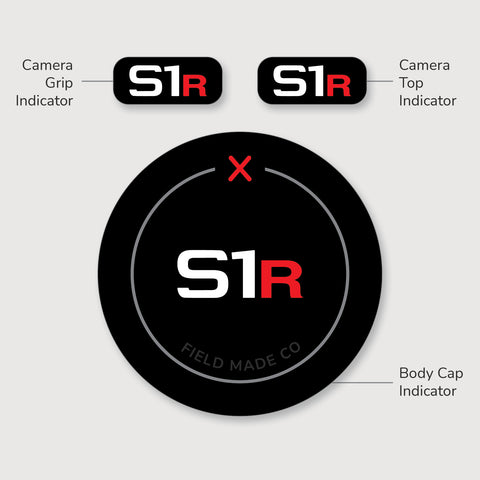 Camera Indicator for Lumix S - Classic