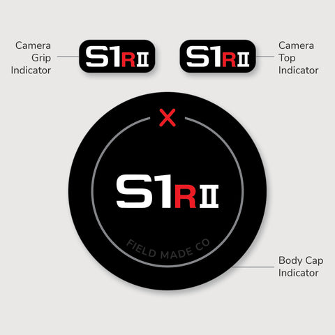 Camera Indicator for Lumix S - Classic