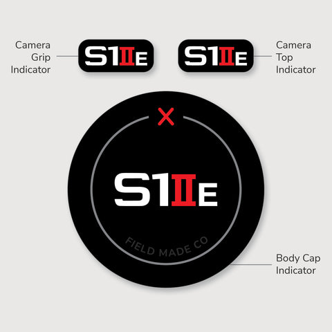Camera Indicator for Lumix S - Classic