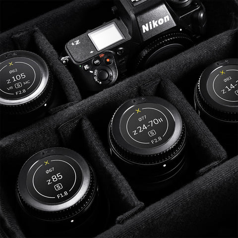 Lens Indicator Pack for Nikon Z
