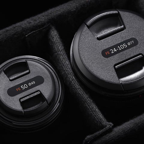 Lens Indicator Pack for Sony FE