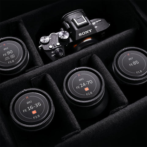 Lens Indicator Pack for Sony FE