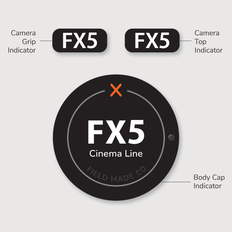 Sony FX5 Cinema Line
