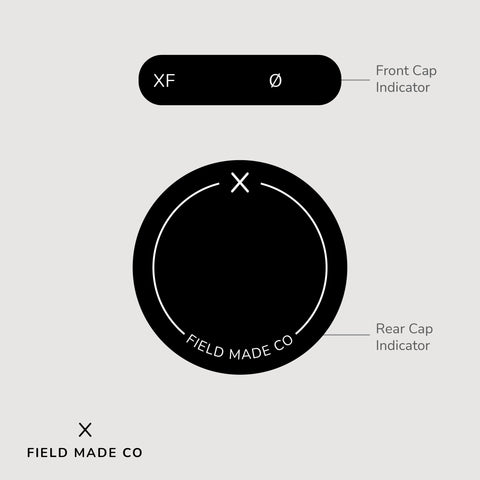 Lens Indicator for Sigma - Fujifilm XF