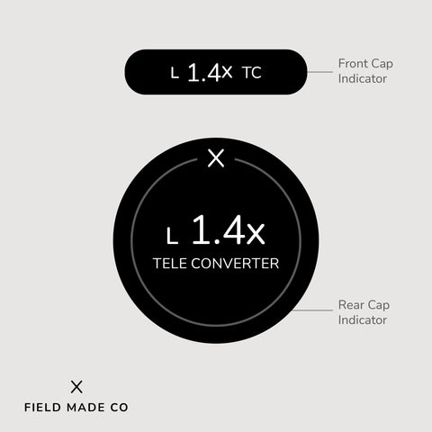 Lens Indicator for Sigma L-Mount