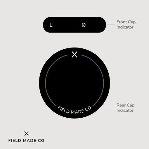 Lens Indicator for Sigma L-Mount