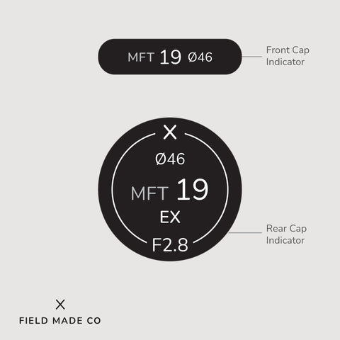 Lens Indicator for Sigma - MFT