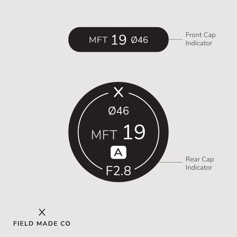 Lens Indicator for Sigma - MFT