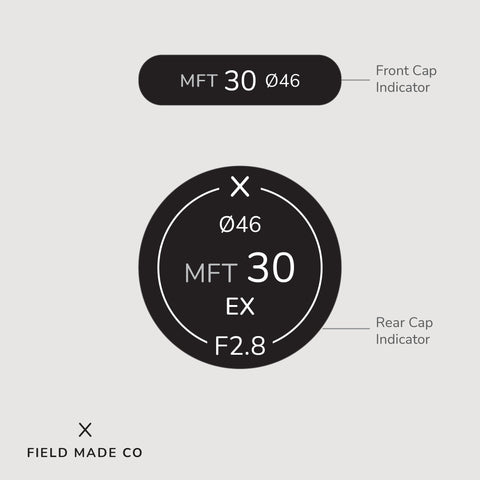 Lens Indicator for Sigma - MFT