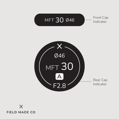 Lens Indicator for Sigma - MFT