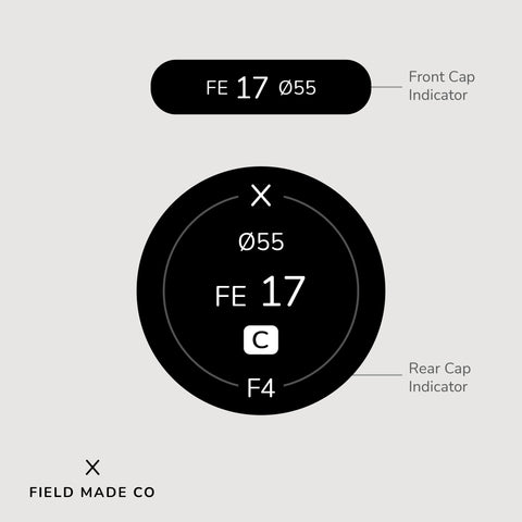 Lens Indicator for Sigma - Sony E