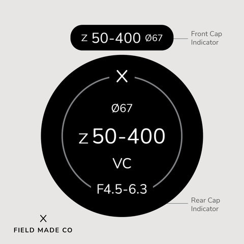 Lens Indicator for Tamron - Nikon Z