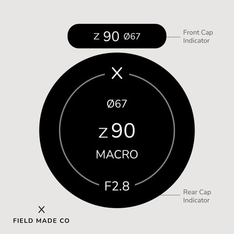 Lens Indicator for Tamron - Nikon Z