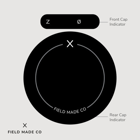 Lens Indicator for Tamron - Nikon Z